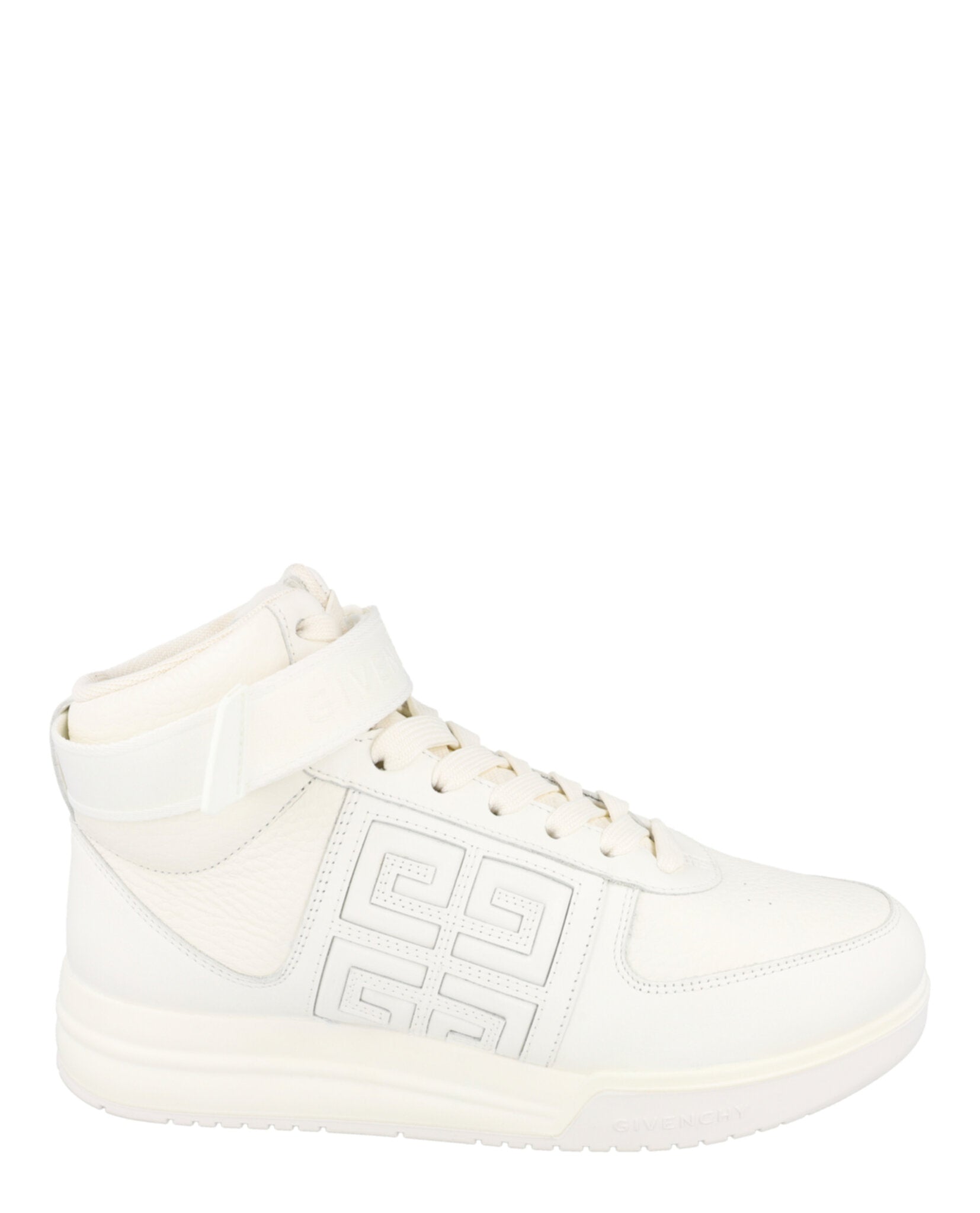 Givenchy Givenchy Mens G4 High-Top Sneakers