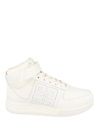 Givenchy Givenchy Mens G4 High-Top Sneakers