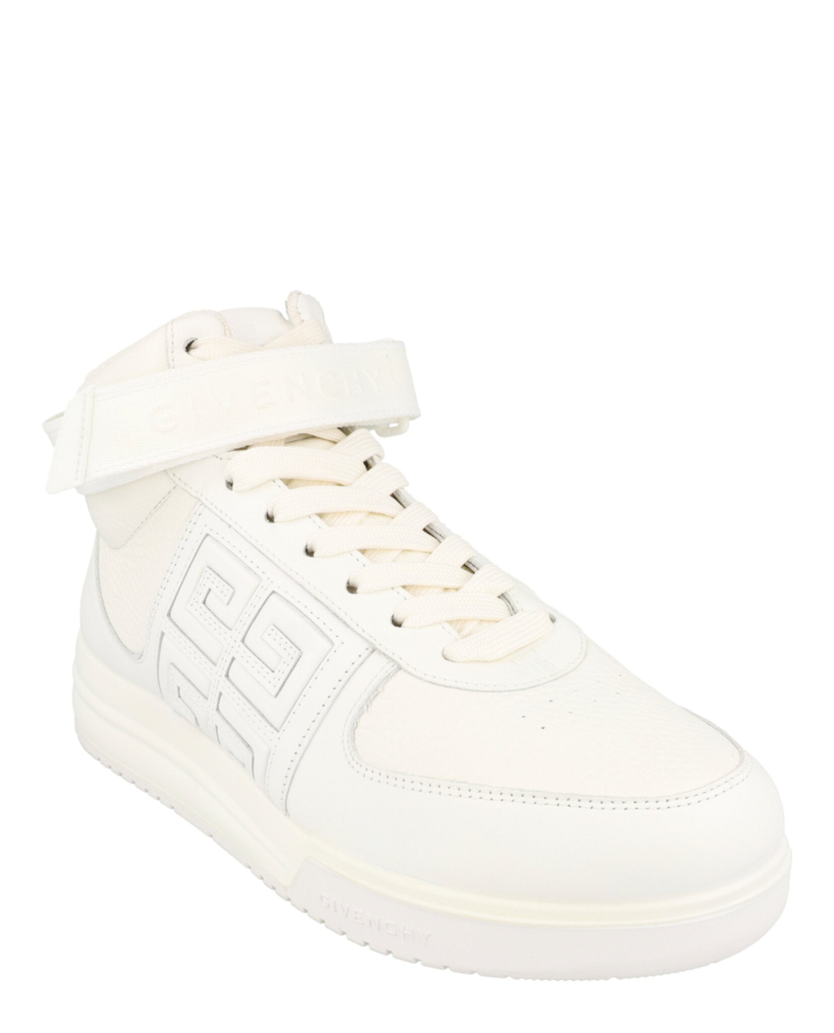 Givenchy Givenchy Mens G4 High-Top Sneakers