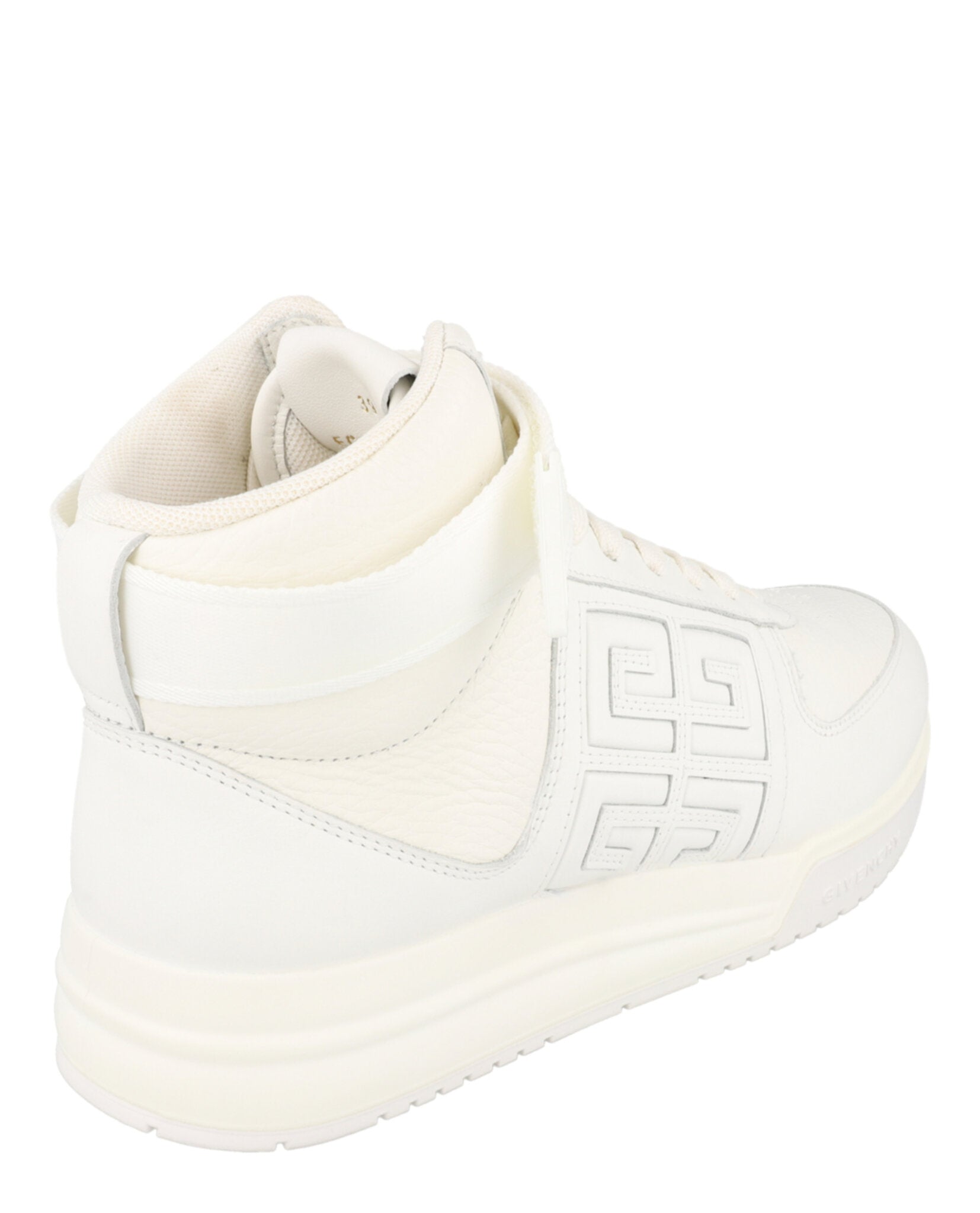 Givenchy Givenchy Mens G4 High-Top Sneakers