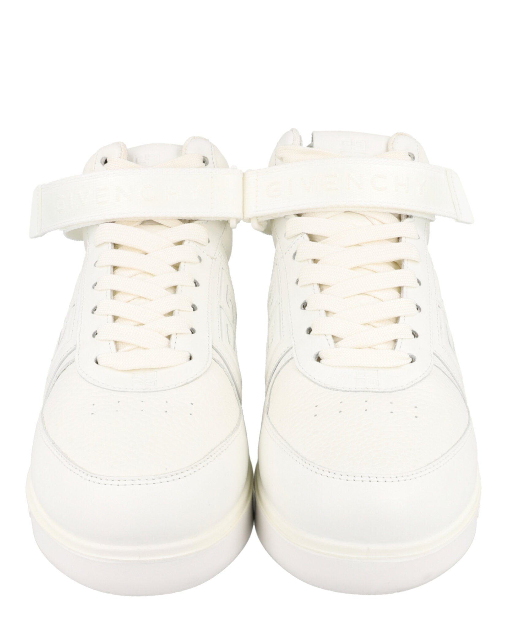 Givenchy Givenchy Mens G4 High-Top Sneakers