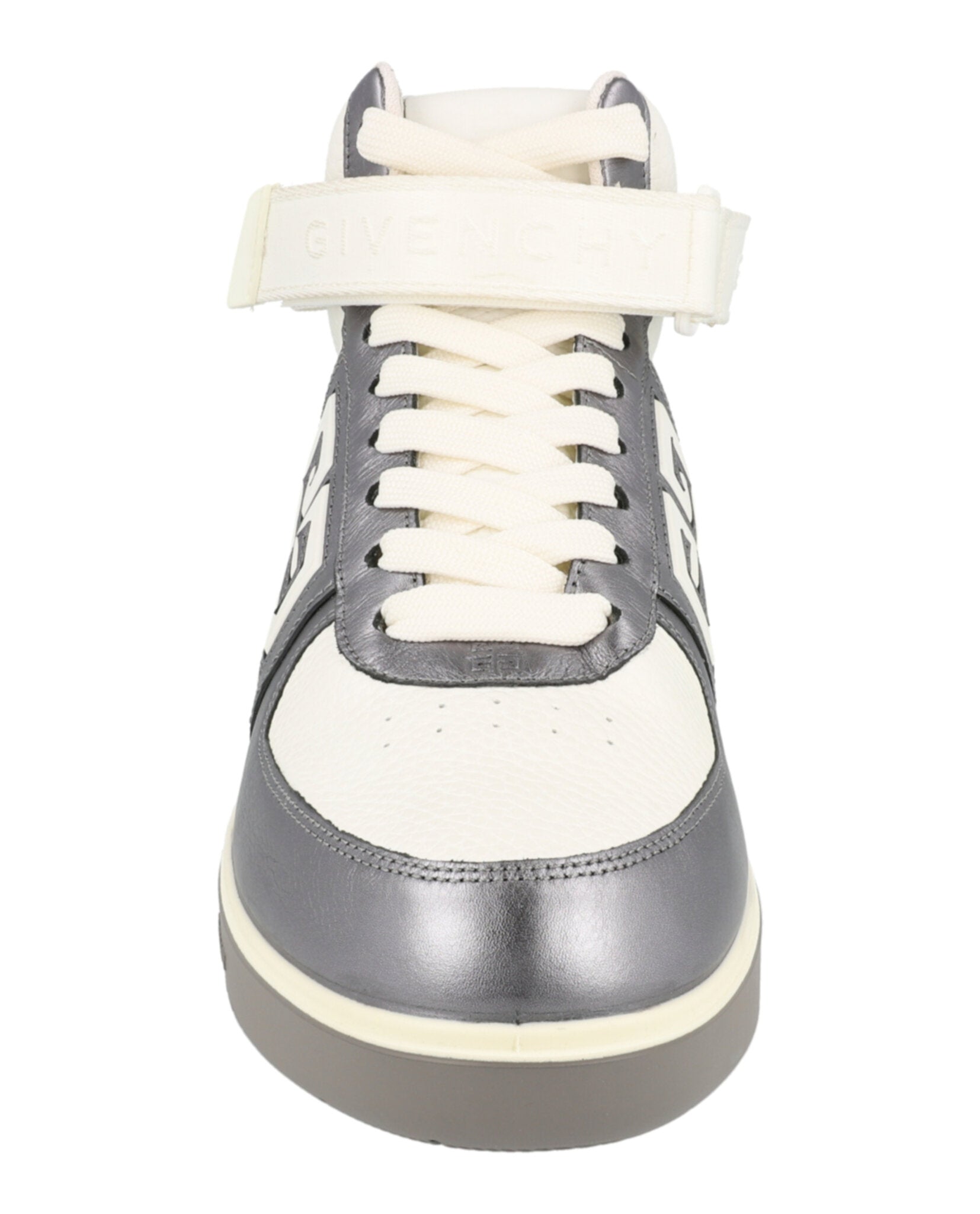 Givenchy Mens G4 High-Top Sneakers