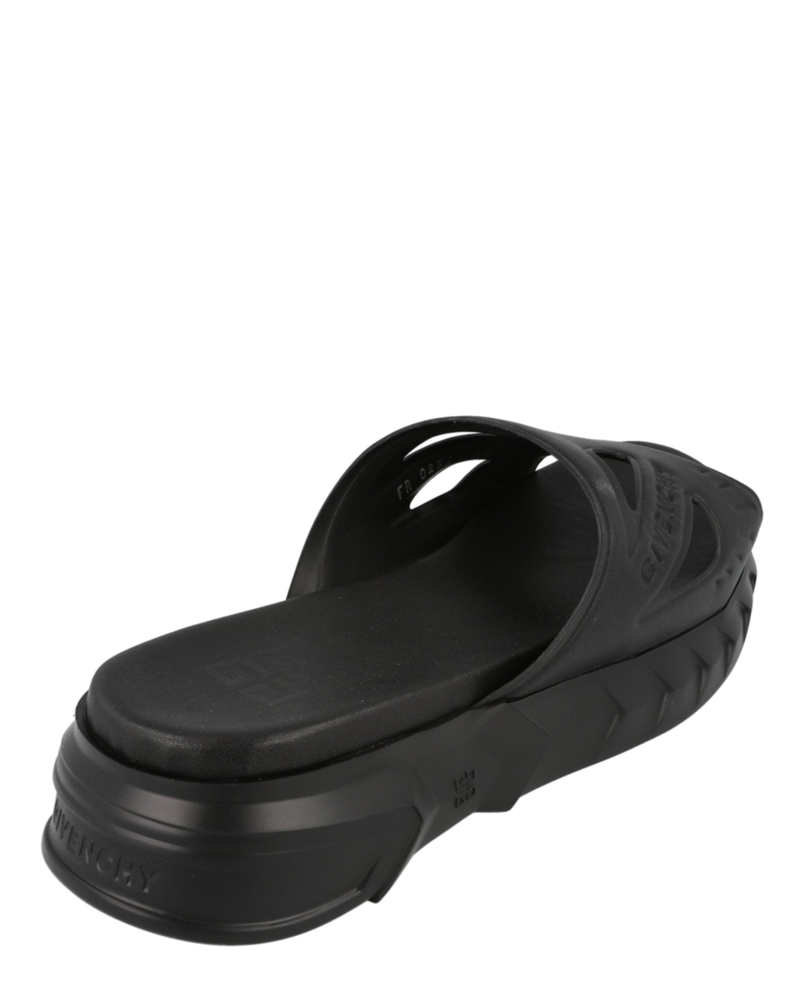 Givenchy Mens Marshmallow Logo Slides