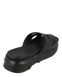 Givenchy Mens Marshmallow Logo Slides