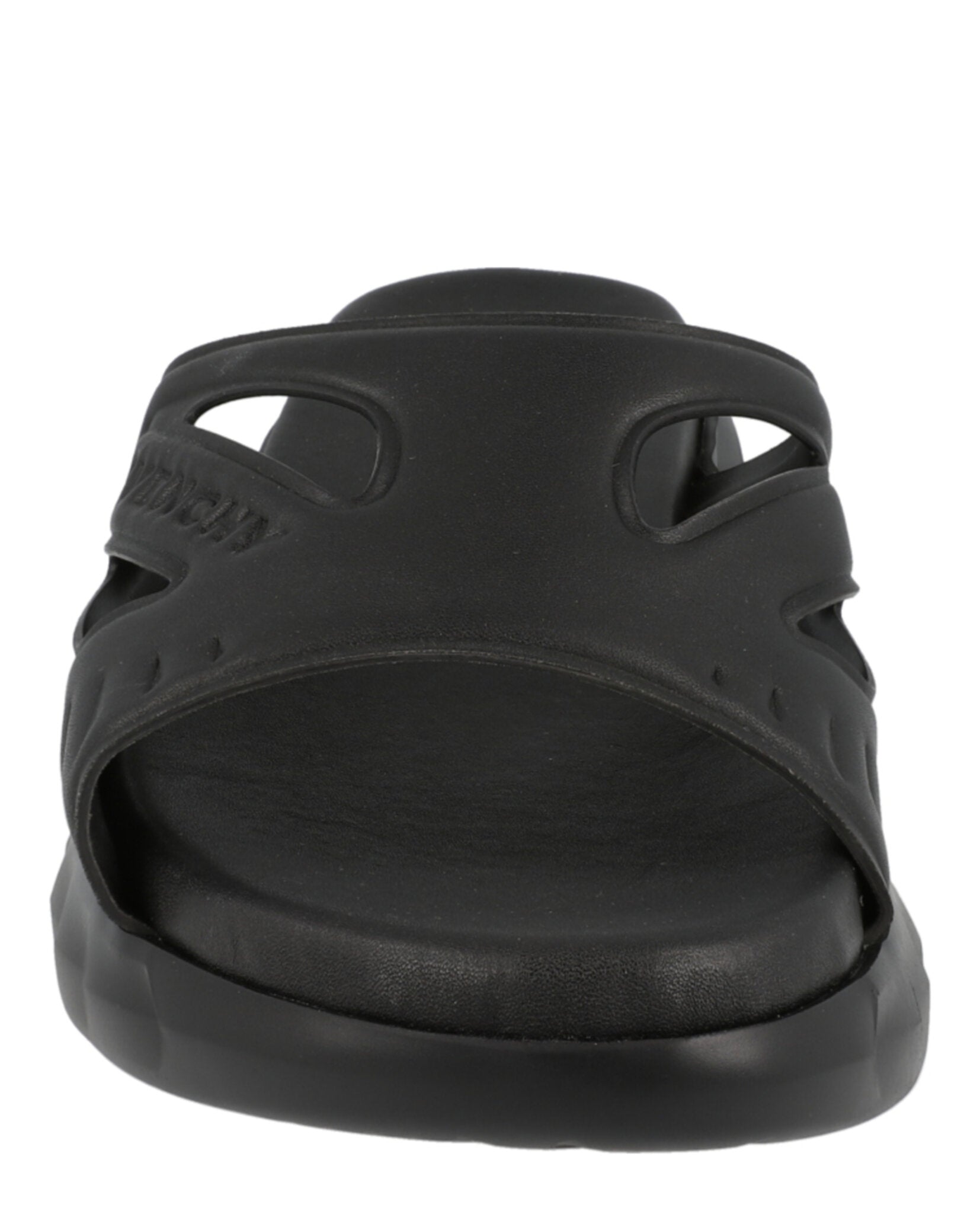 Givenchy Mens Marshmallow Logo Slides