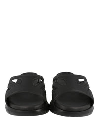 Givenchy Mens Marshmallow Logo Slides
