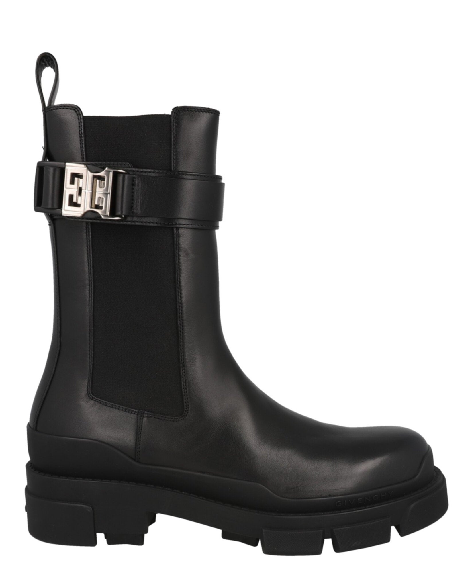 Givenchy Mens Terra Chelsea Boots
