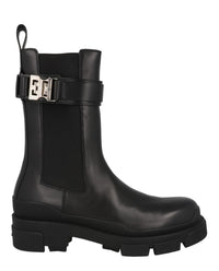 Givenchy Mens Terra Chelsea Boots