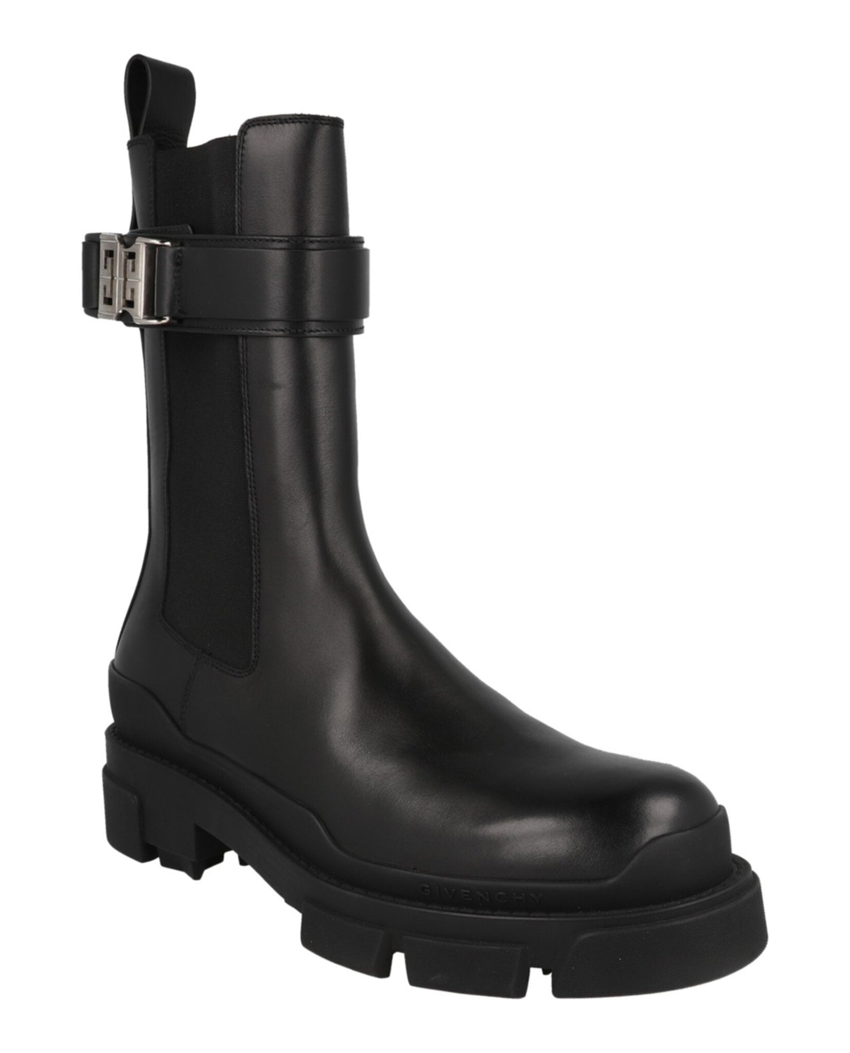 Givenchy Mens Terra Chelsea Boots