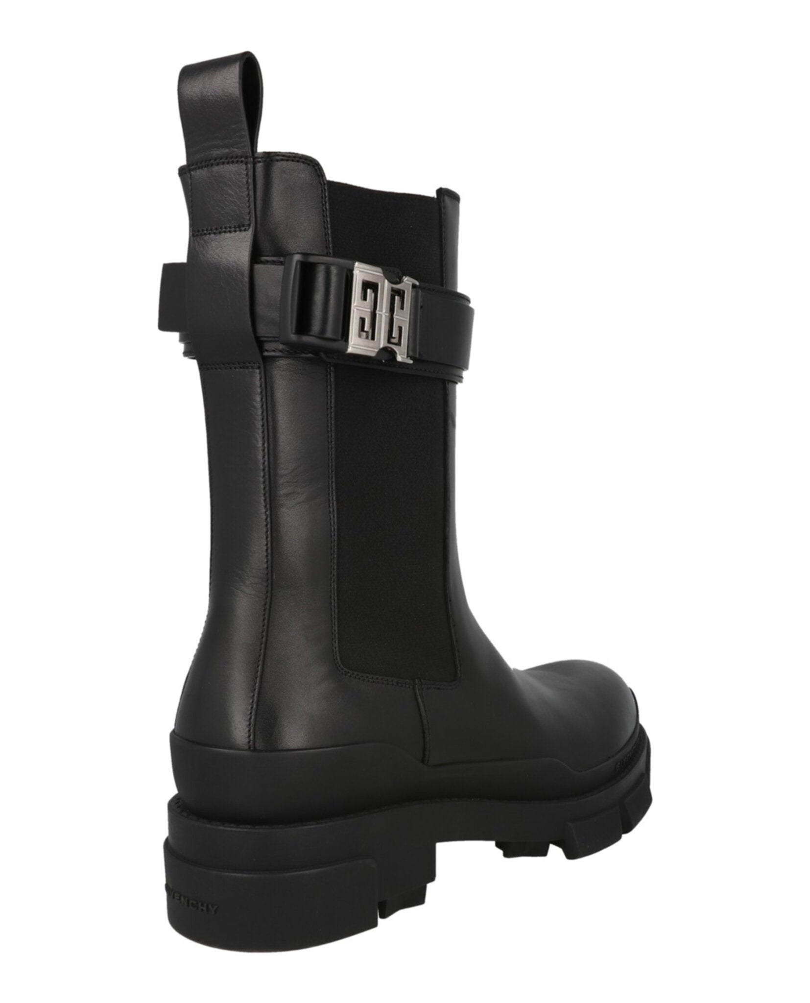 Givenchy Mens Terra Chelsea Boots