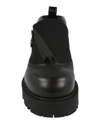 Givenchy Mens Storm Zip-Up Ankle Boots