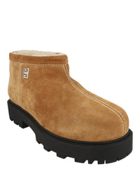 Givenchy Mens Storm Suede Ankle Boots