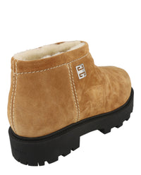Givenchy Mens Storm Suede Ankle Boots