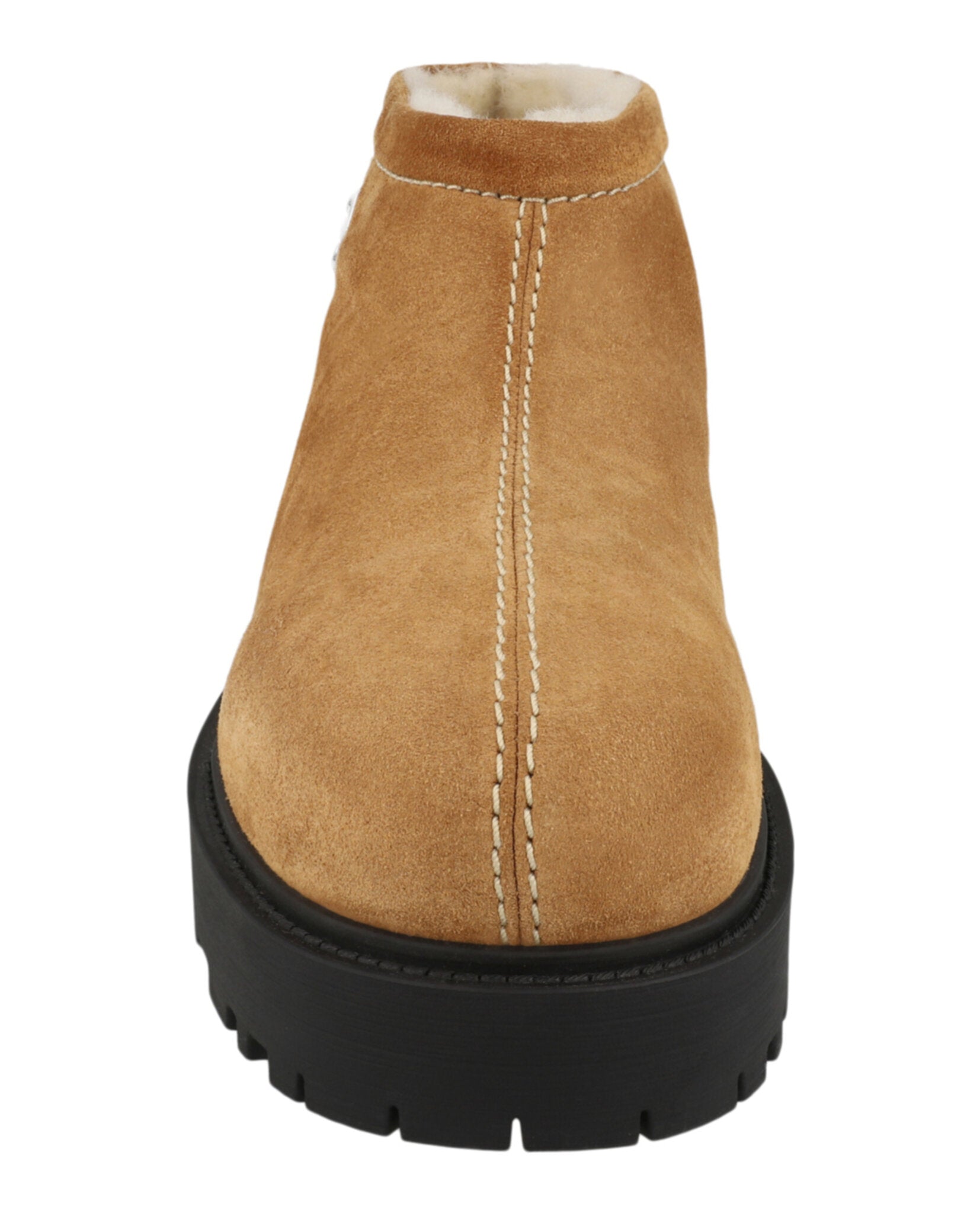 Givenchy Mens Storm Suede Ankle Boots