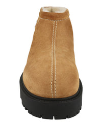 Givenchy Mens Storm Suede Ankle Boots