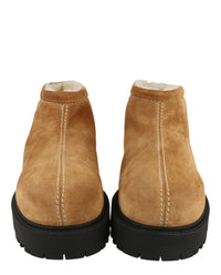 Givenchy Mens Storm Suede Ankle Boots