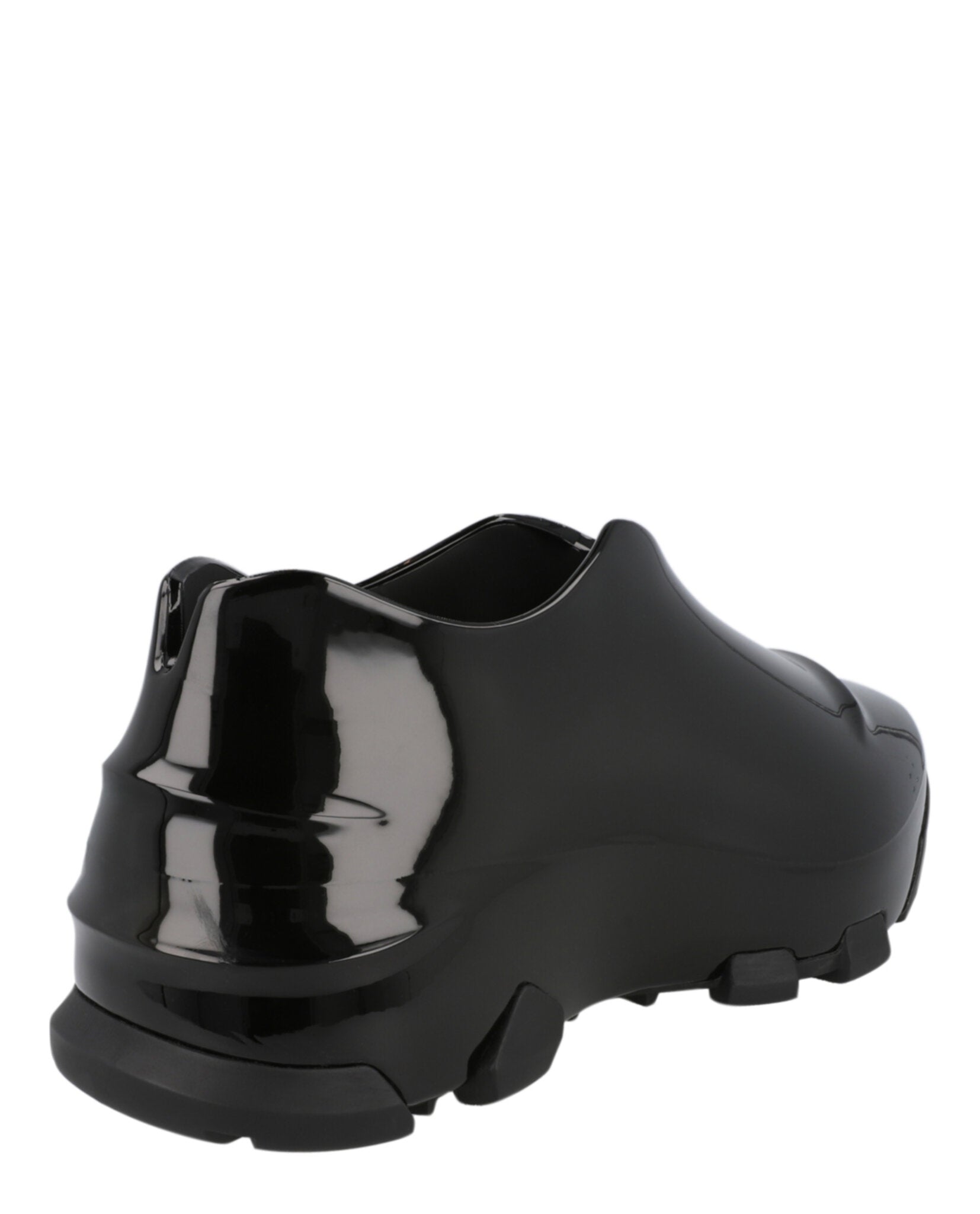 Givenchy Mens Shiny Monumental Mallow Sneakers