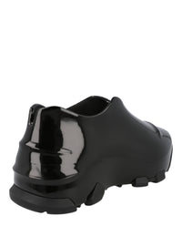 Givenchy Mens Shiny Monumental Mallow Sneakers
