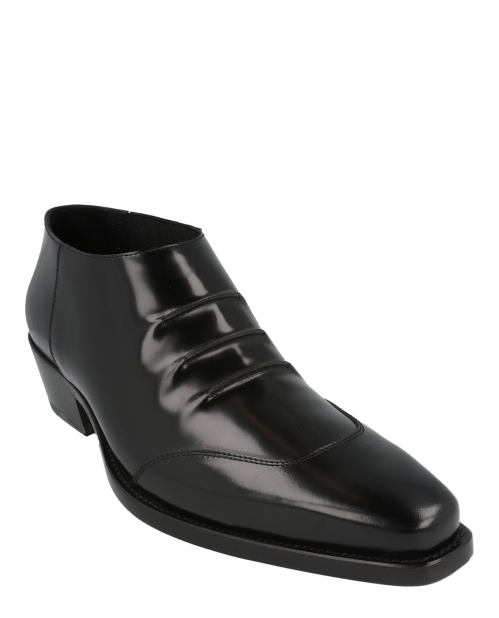 Givenchy Mens Show Cowboy Boots