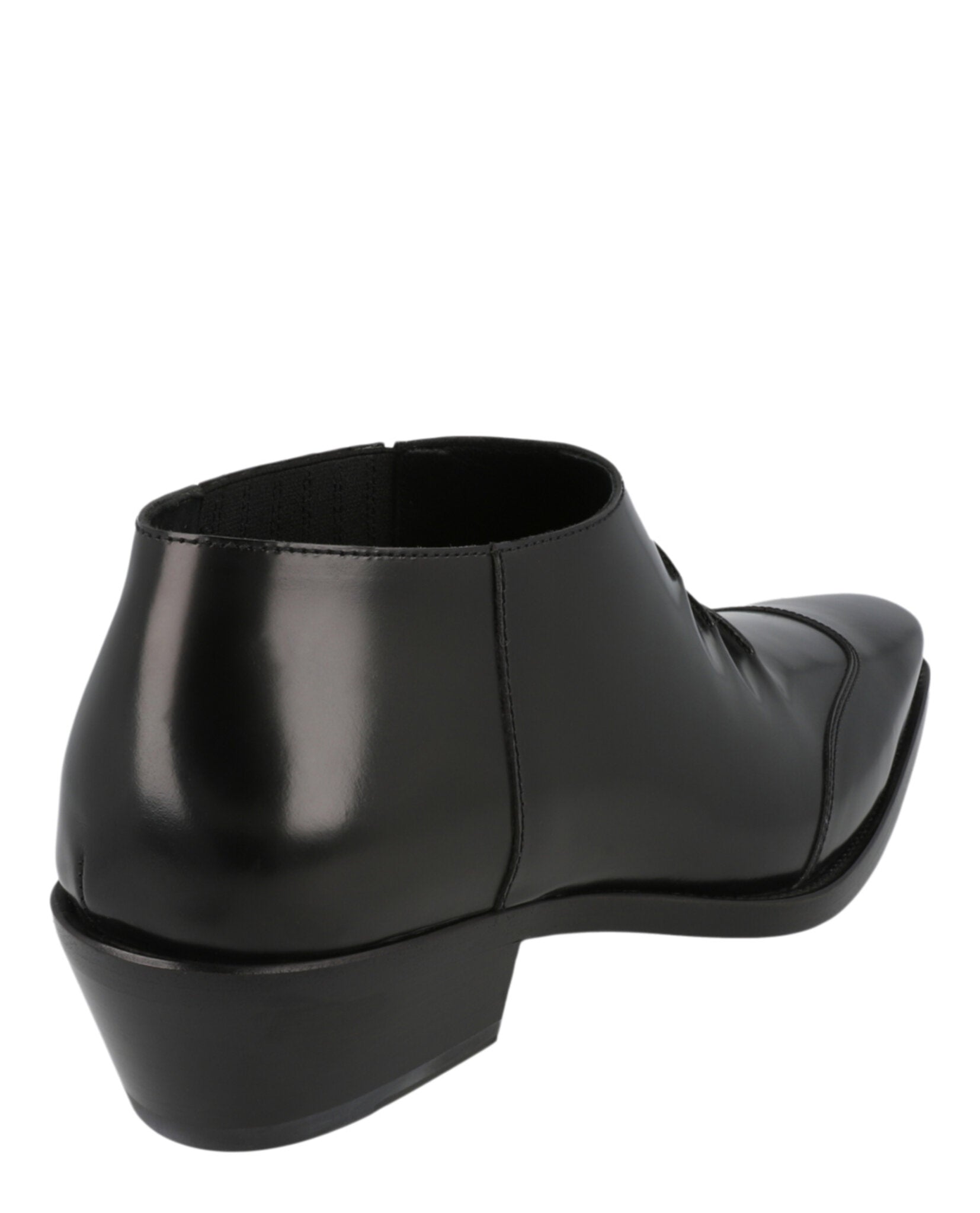 Givenchy Mens Show Cowboy Boots