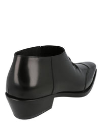 Givenchy Mens Show Cowboy Boots