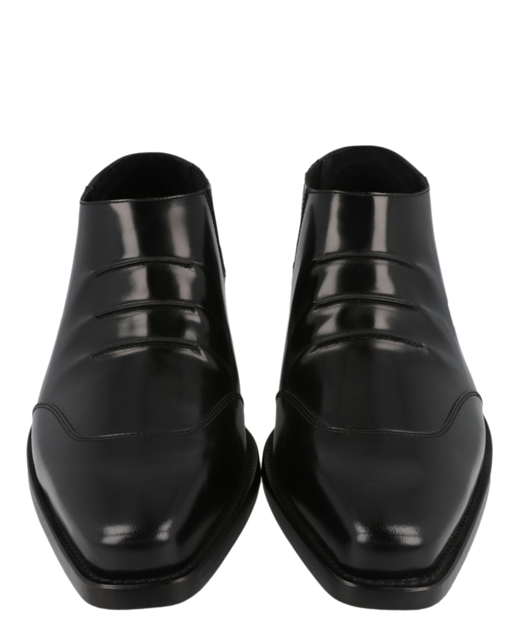 Givenchy Mens Show Cowboy Boots