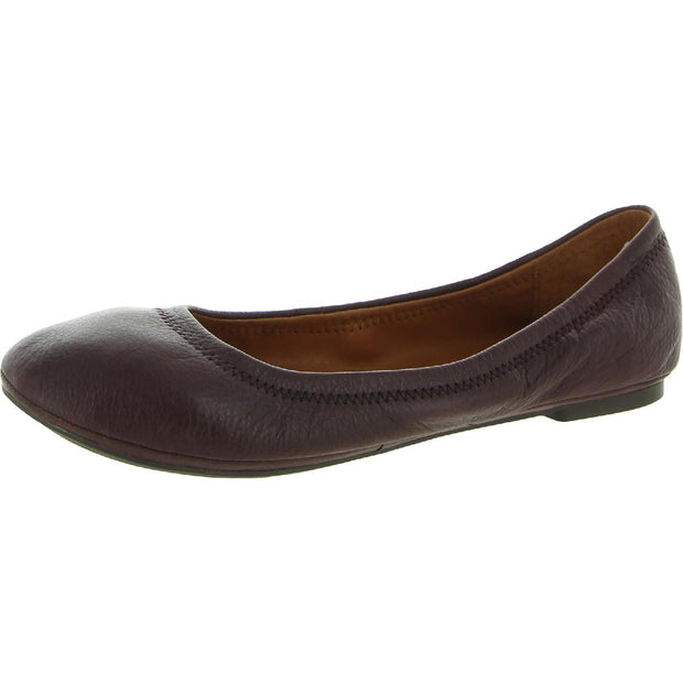 Emmie Womens Ballet Flats
