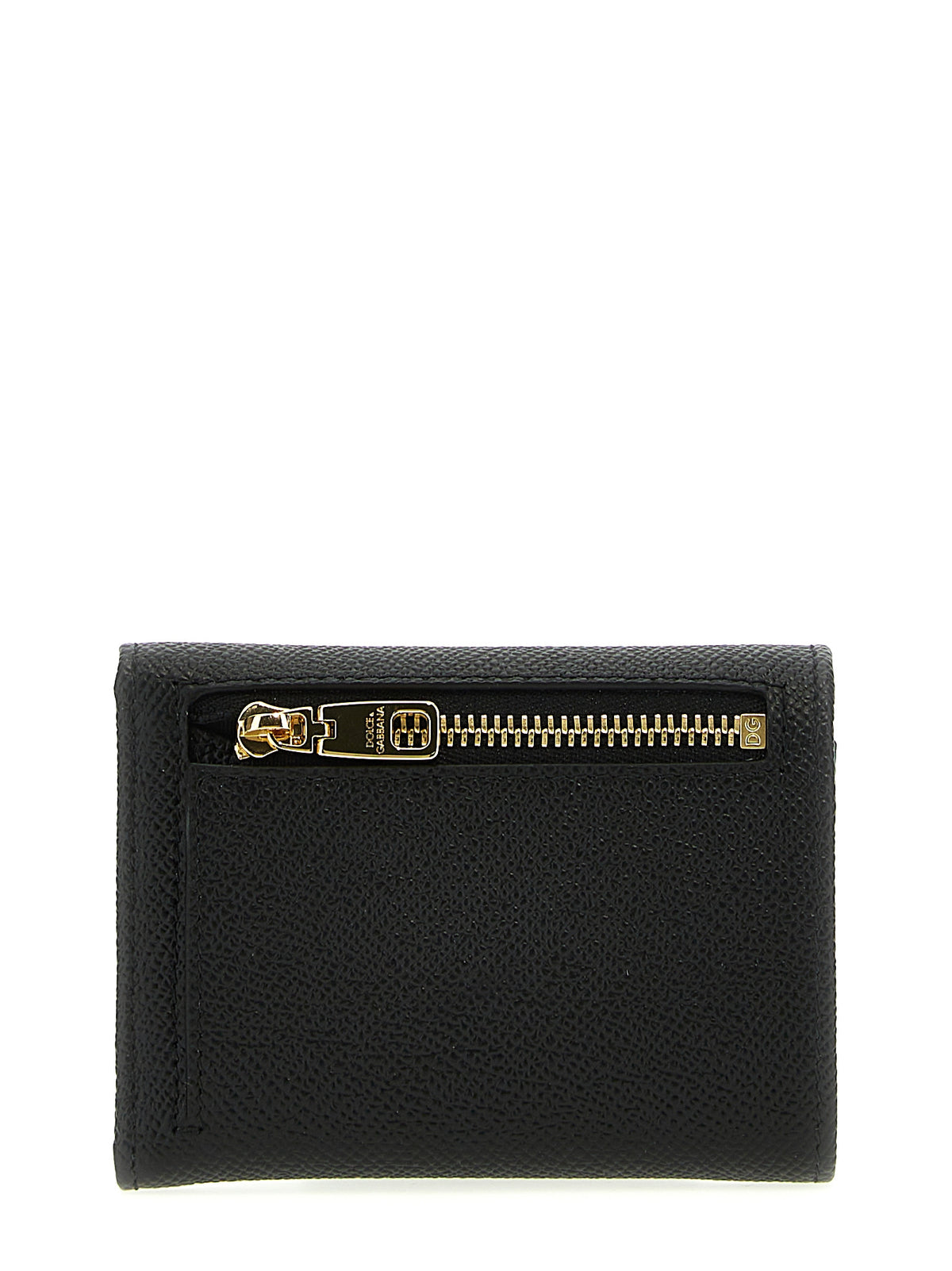 DOLCE & GABBANA Dolce & Gabbana Women French Flap Wallet