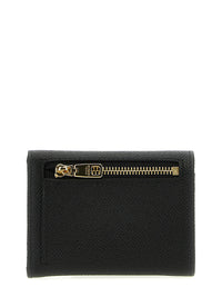 DOLCE & GABBANA Dolce & Gabbana Women French Flap Wallet