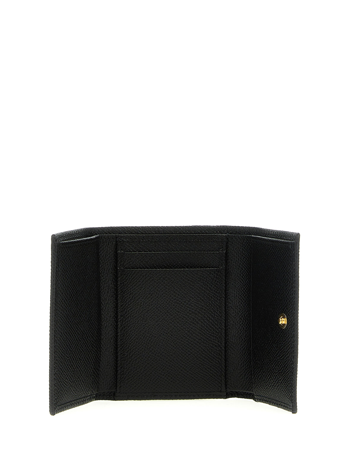 DOLCE & GABBANA Dolce & Gabbana Women French Flap Wallet