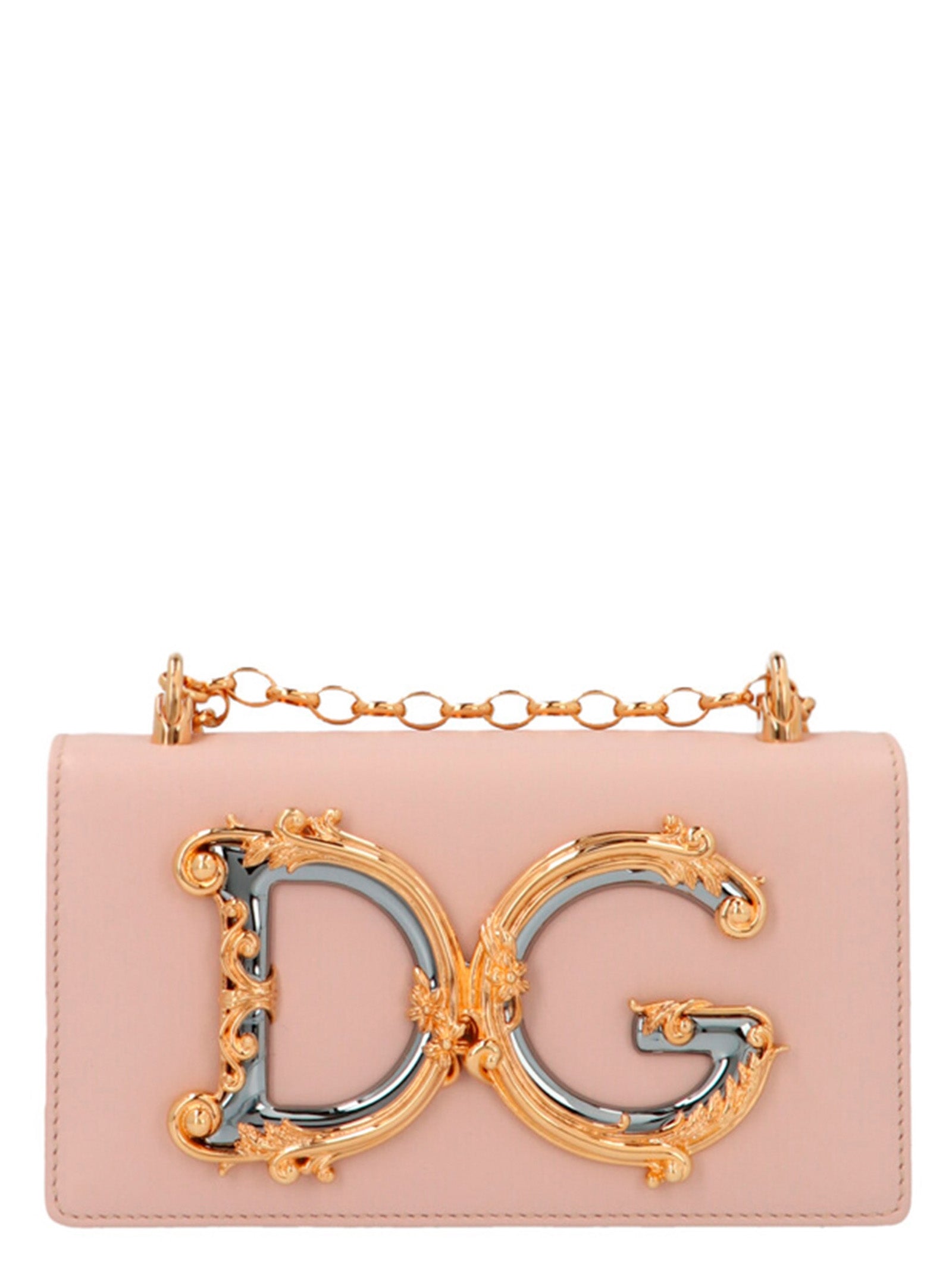 Dolce & Gabbana Women 'Dg Girl' Mini Crossbody Bag