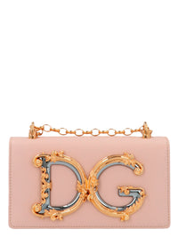Dolce & Gabbana Women 'Dg Girl' Mini Crossbody Bag