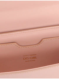 Dolce & Gabbana Women 'Dg Girl' Mini Crossbody Bag