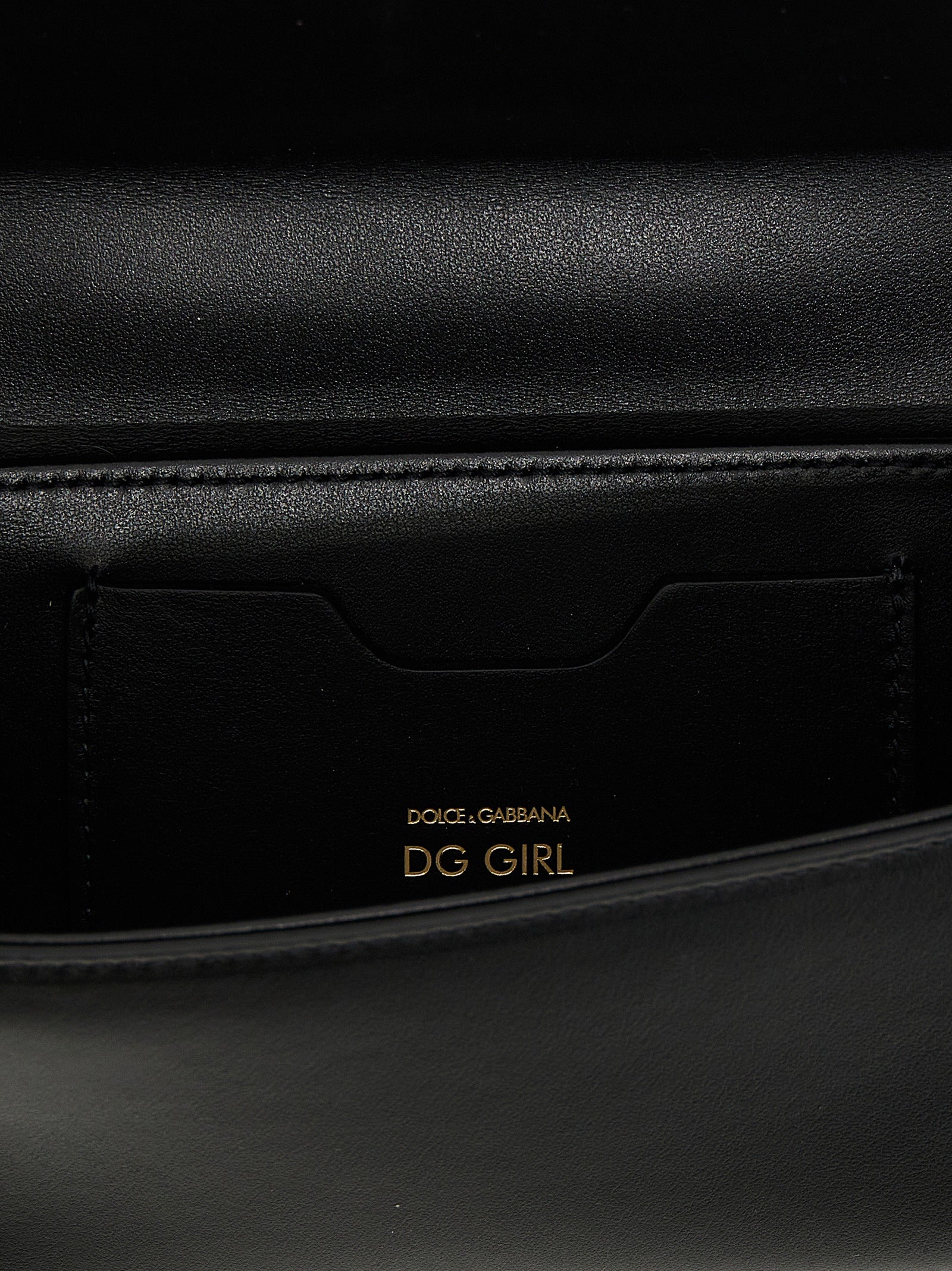 Dolce & Gabbana Women 'Dg Girl' Mini Crossbody Bag
