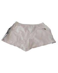 Dolce & Gabbana Men's White Swim Shorts