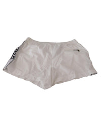 Dolce & Gabbana Men's White Swim Shorts