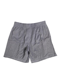 Dolce & Gabbana Striped Cotton Boxers Men Gray Underwear