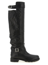 JIMMY CHOO Jimmy Choo Women 'Biker Kb' Boots