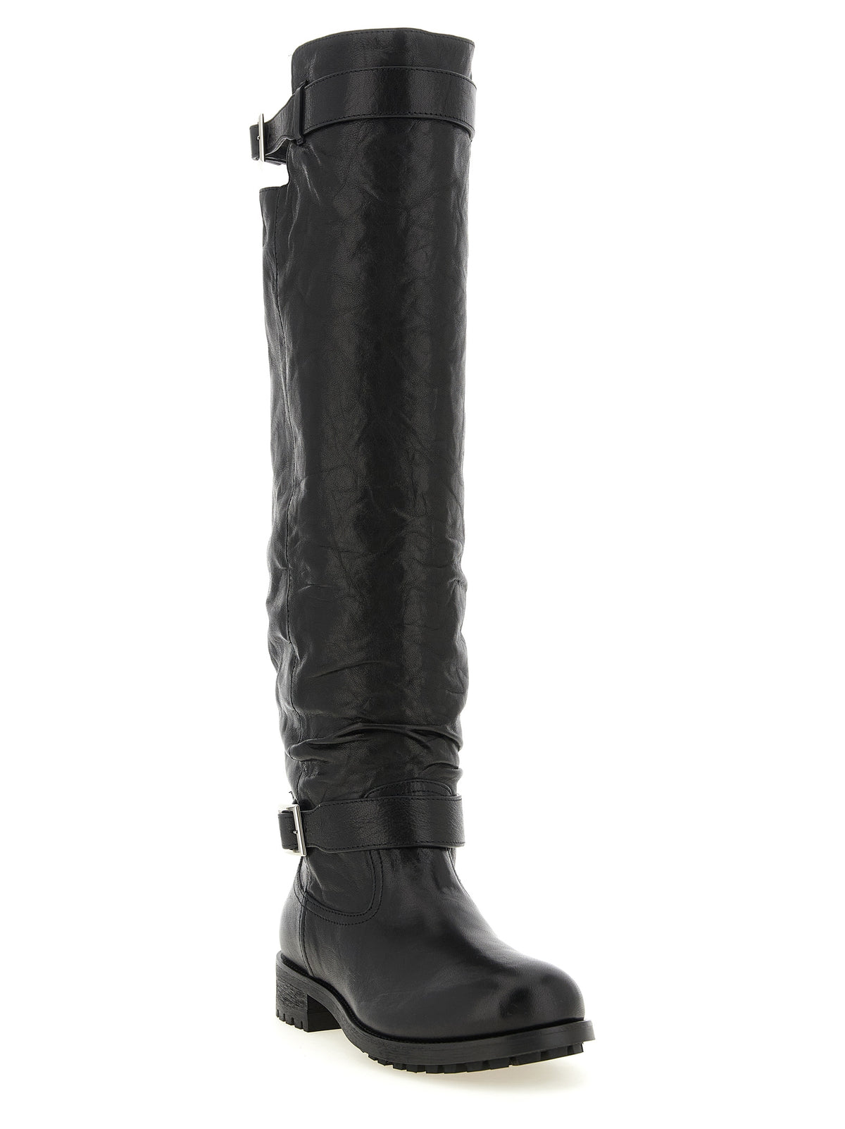 JIMMY CHOO Jimmy Choo Women 'Biker Kb' Boots
