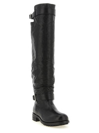 JIMMY CHOO Jimmy Choo Women 'Biker Kb' Boots