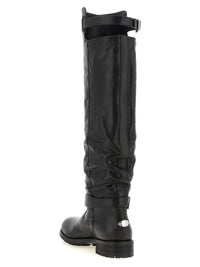 JIMMY CHOO Jimmy Choo Women 'Biker Kb' Boots