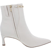 Frida Womens Pointed Toe Ankle Boots