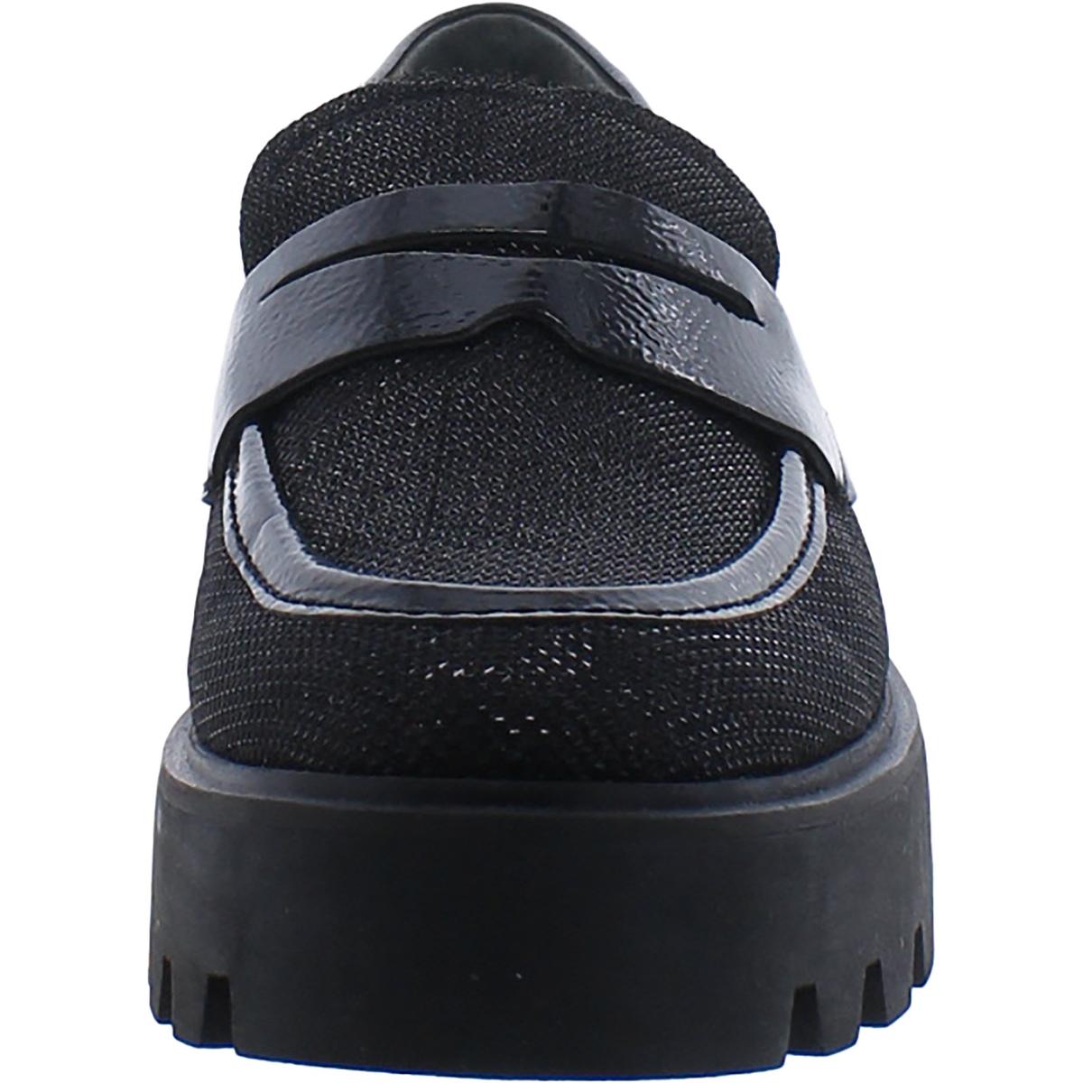 Balin Womens Padded Insole Loafers