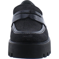 Balin Womens Padded Insole Loafers