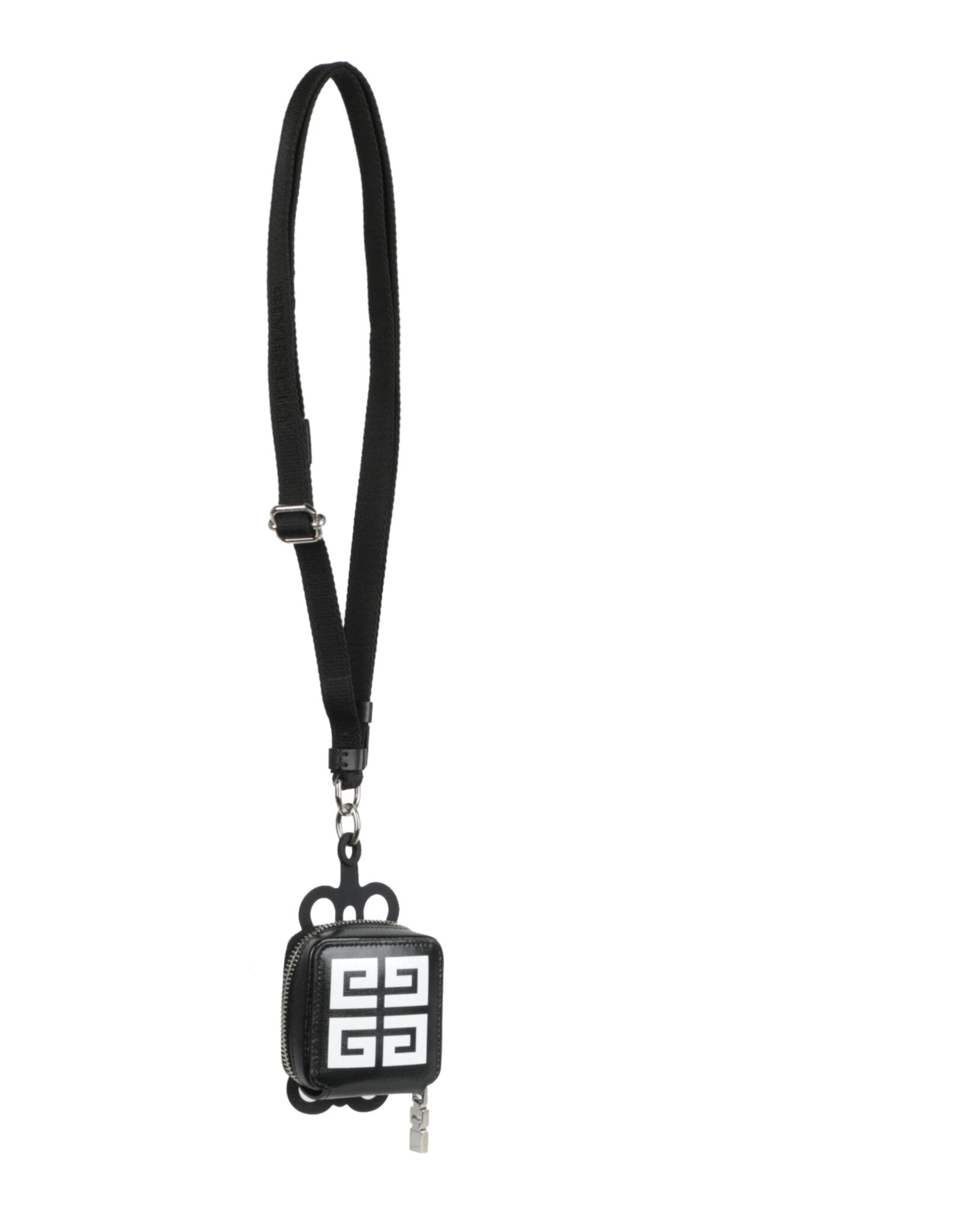 Givenchy Mens Leather 4G AirPods Case