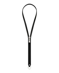 Givenchy Mens 4G Zip Necklace