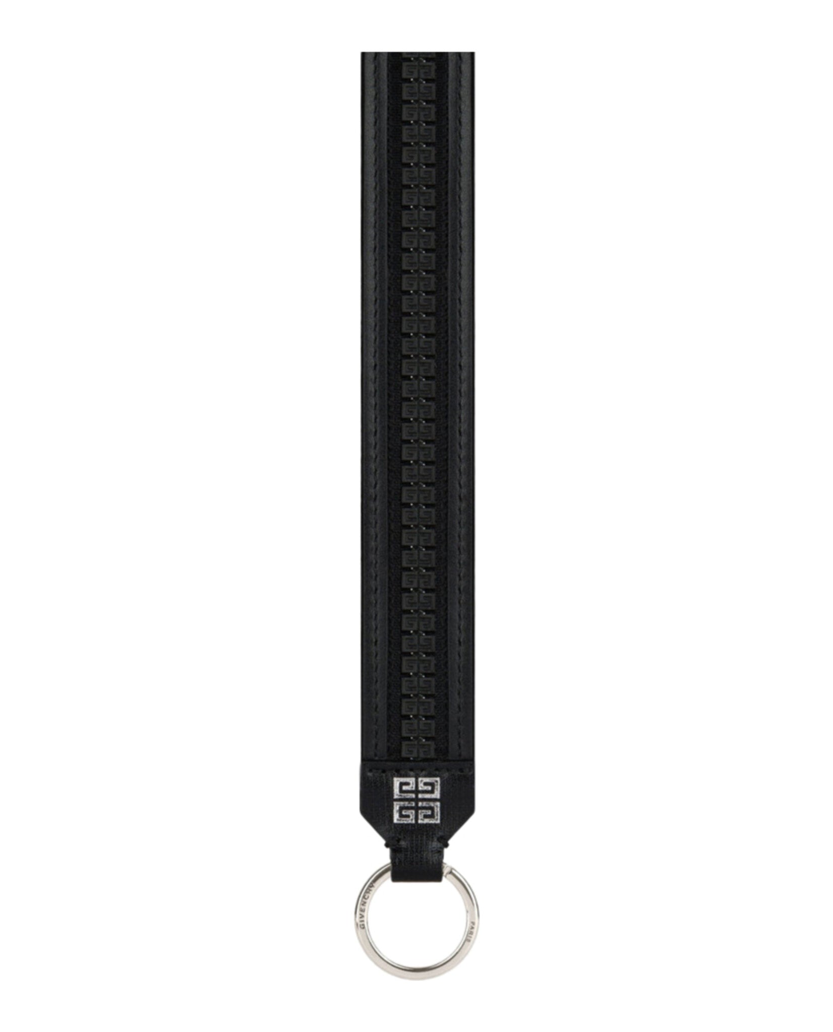 Givenchy Mens 4G Zip Necklace