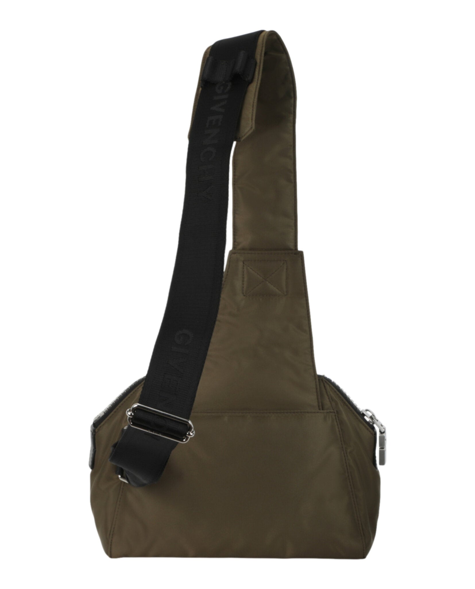 Givenchy Mens Antigona U Crossbody With Tech Strap