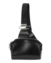 Givenchy Mens Antigona U Crossbody In Box Leather