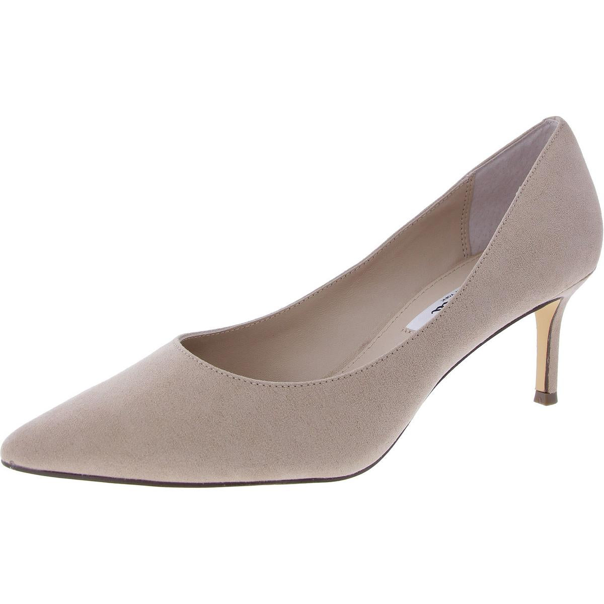 Womens Padded Insole Pumps